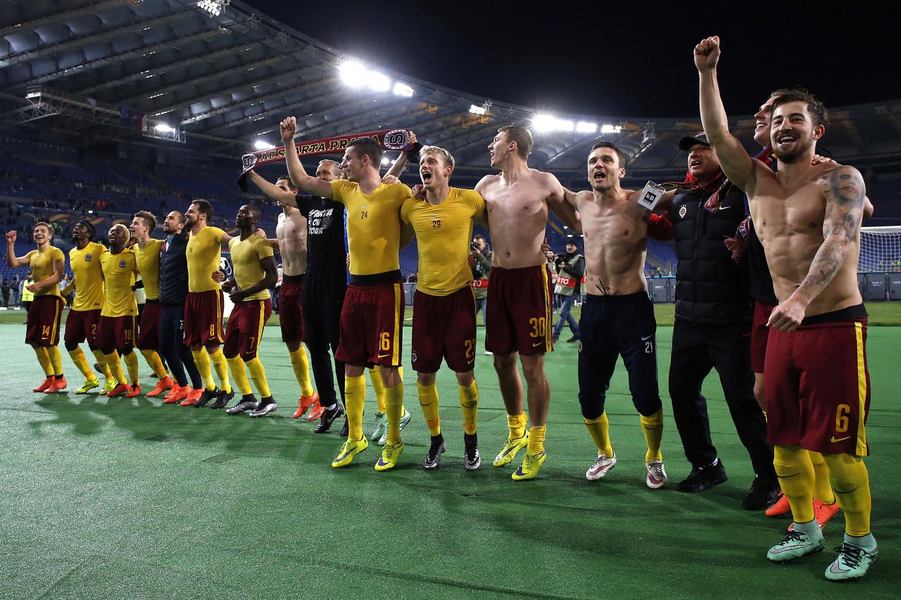 Lazio - Sparta