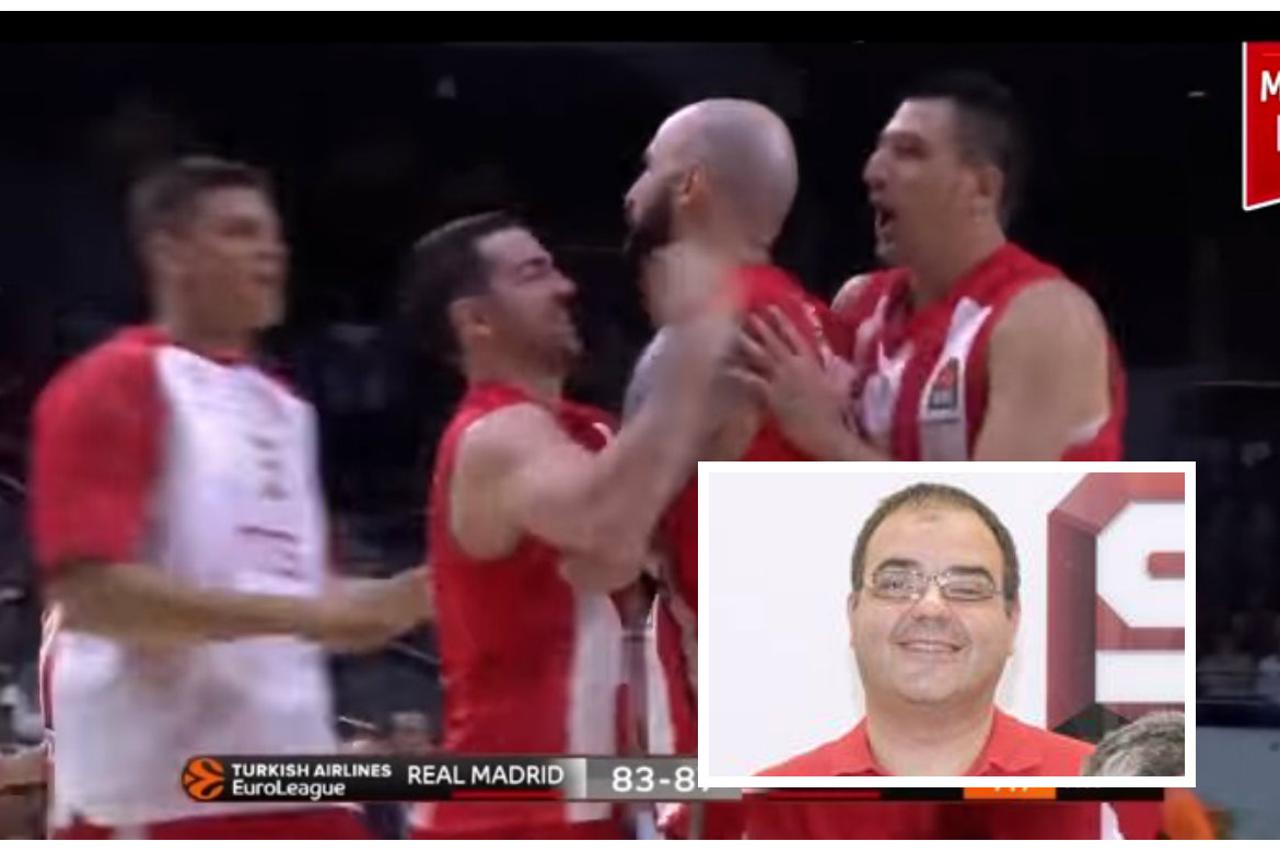 Crvena zvezda - Real