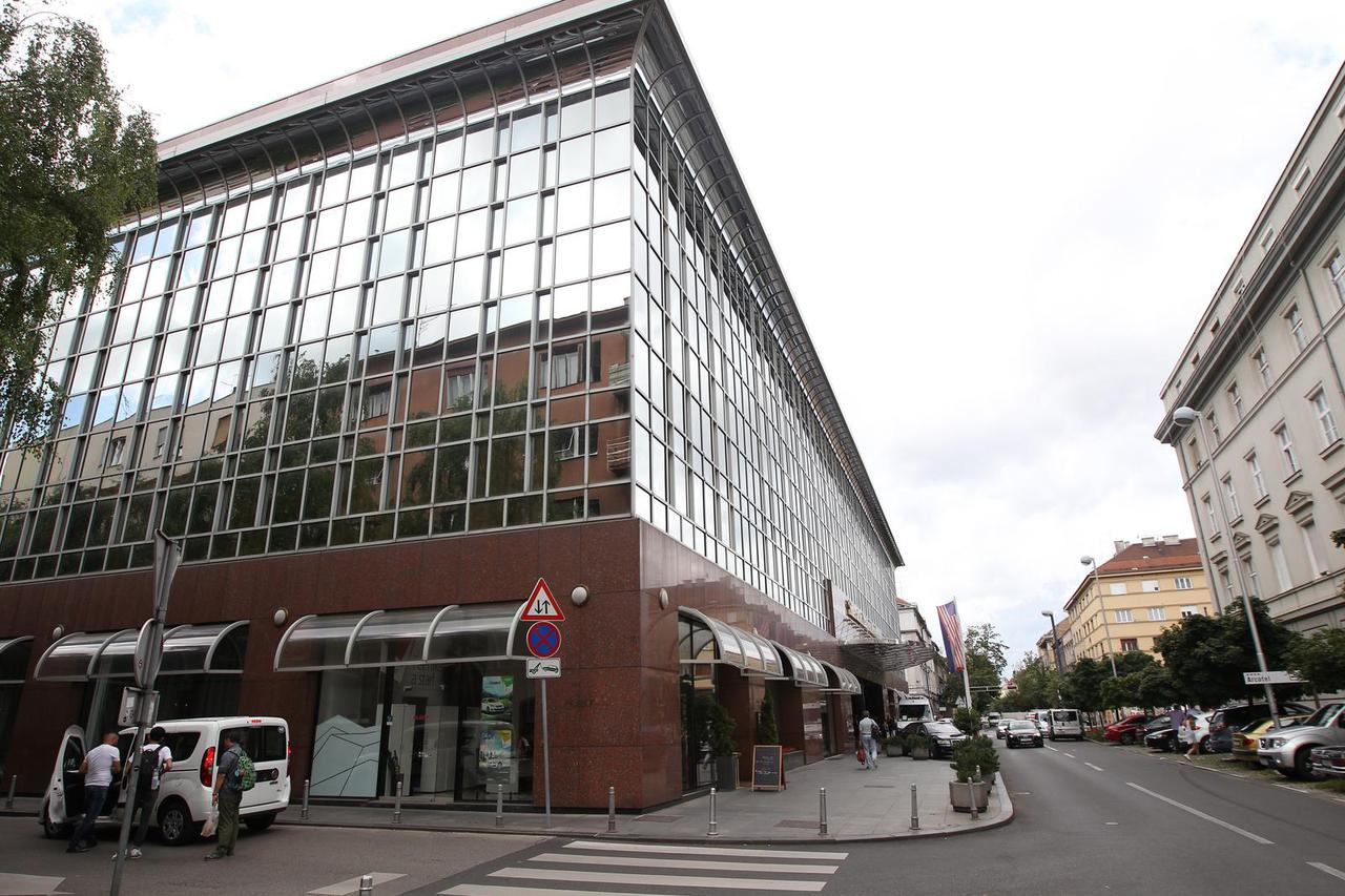 Zagreb: Hotel Sheraton