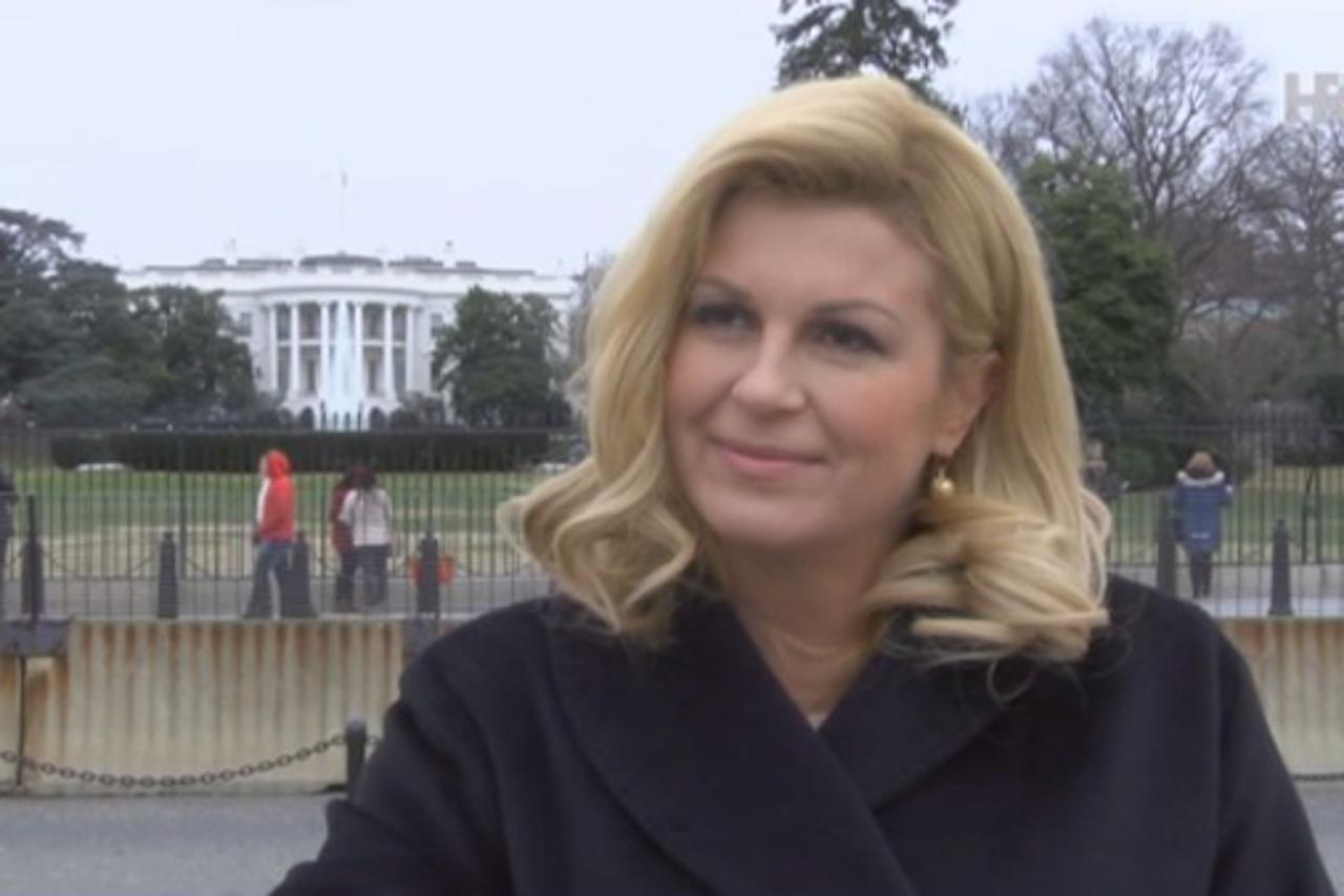 kolinda grabar kitarović