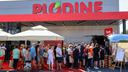 Tisuću vrijednih nagrada, preko 1600 porcija hrane i četiri dana zabave: ovako su Plodine proslavile otvorenje supermarketa u Rijeci