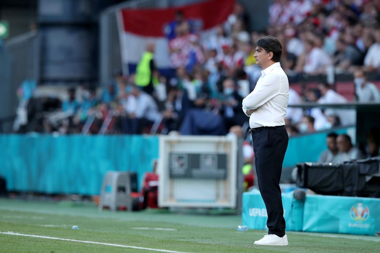 UEFA Europsko prvenstvo 2020, Hrvatska - Španjolska