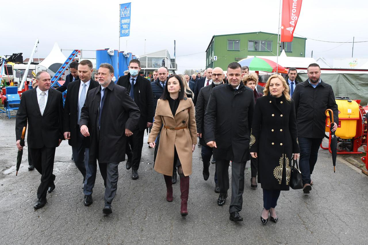 Svečano otvoren Međonarodni sajam u Gudovcu