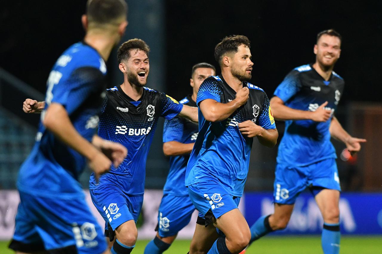 Varaždin: Kvalifikacija utakmica za ulazak u UEFA Konferencijsku ligu, NK Varaždin - Santa Clara
