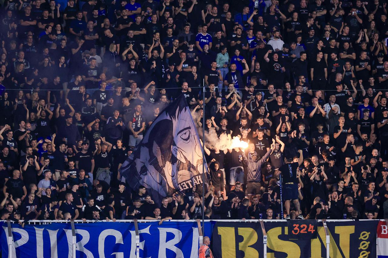 Dinamo i Istra sastali se u 04. kolu SuperSport HNL-a