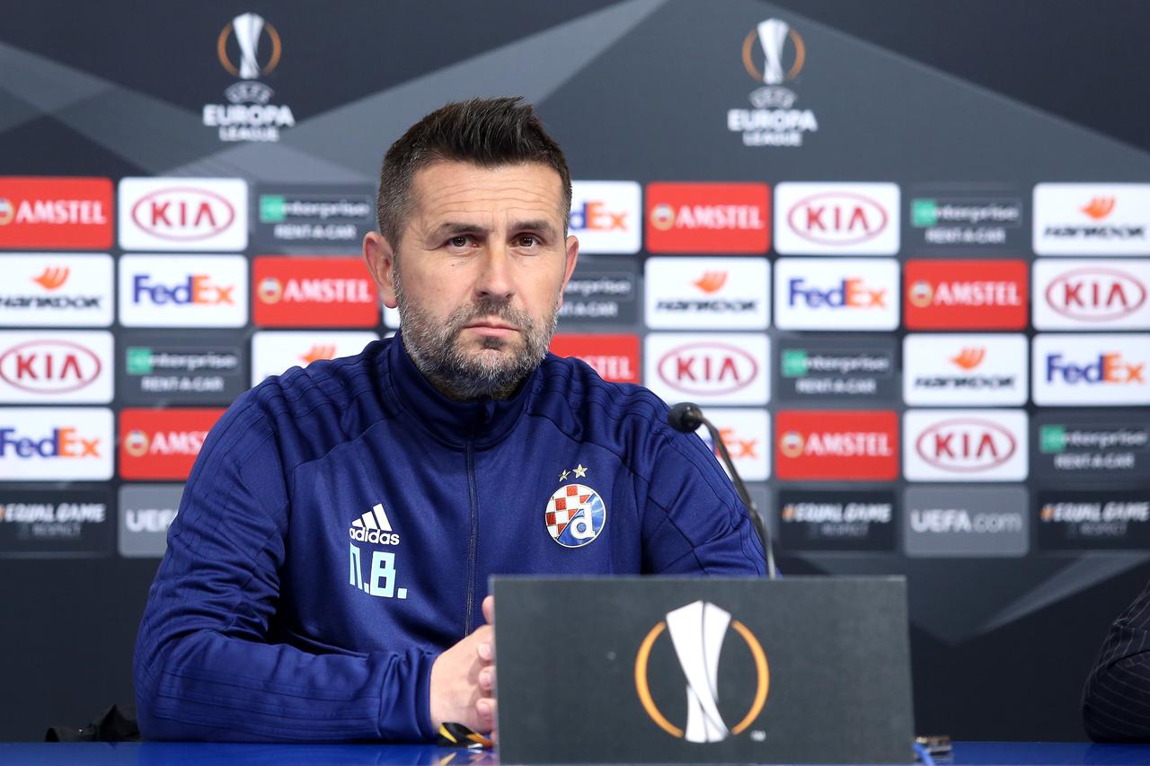 Bruno Petković i Nenad Bjelica