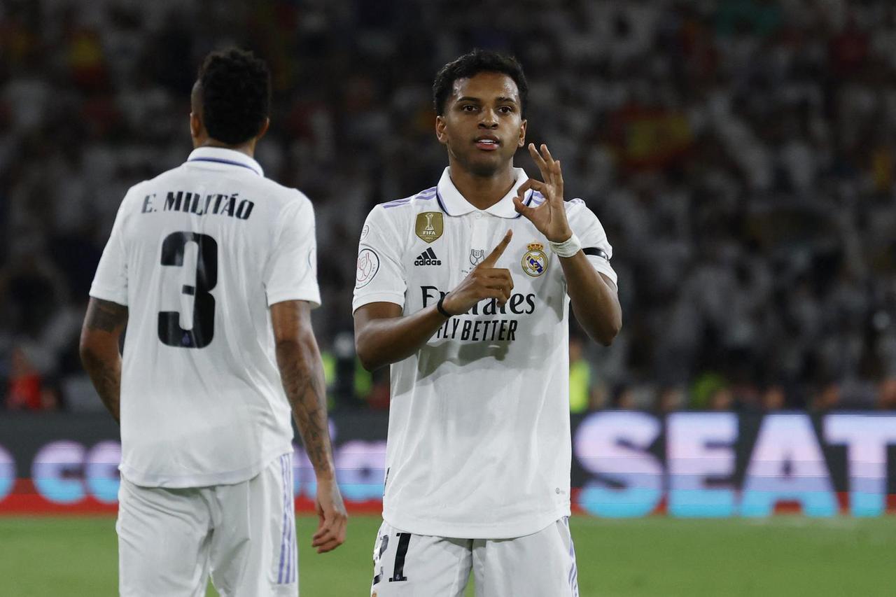 Copa del Rey - Final - Real Madrid v Osasuna