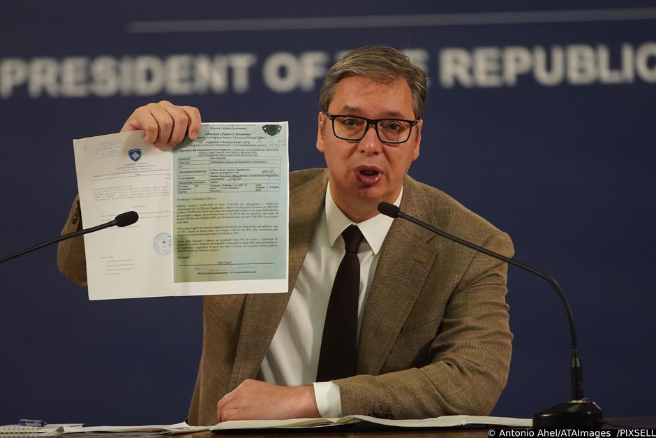 Aleksandar Vu?i? najavio šta se od no?as o?ekuje na Kosovu