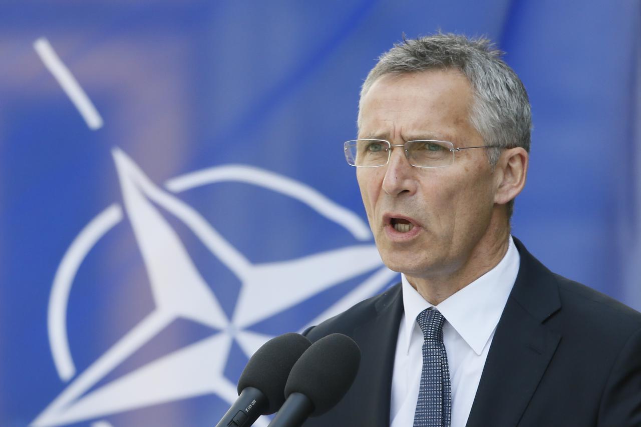 Jens Stoltenberg