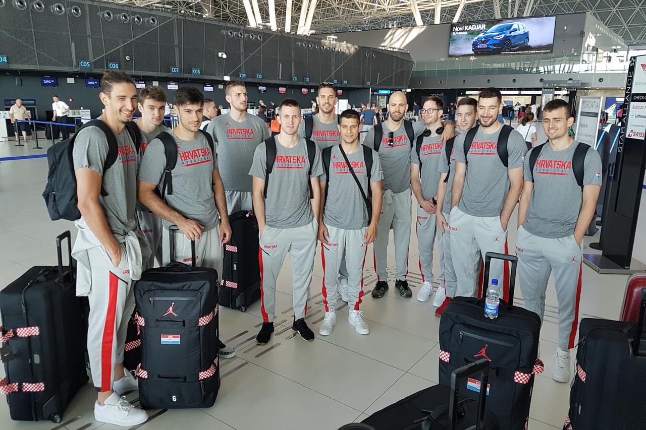 Hrvatska košarkaška reprezentacija