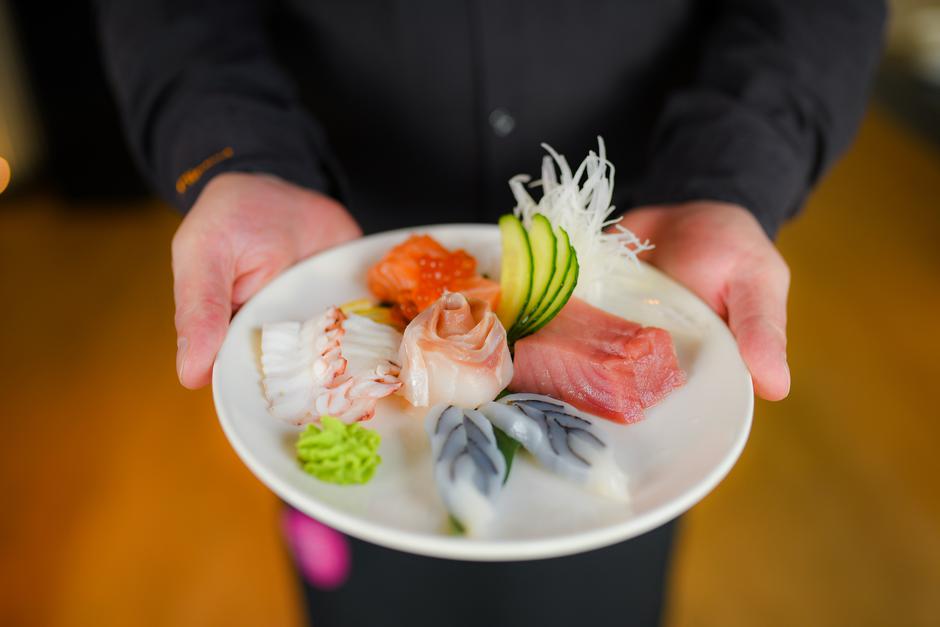Zagreb: Japanski restoran Tekka