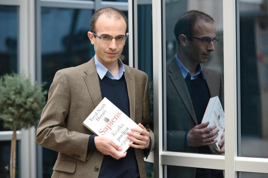 Yuval Noah Harari