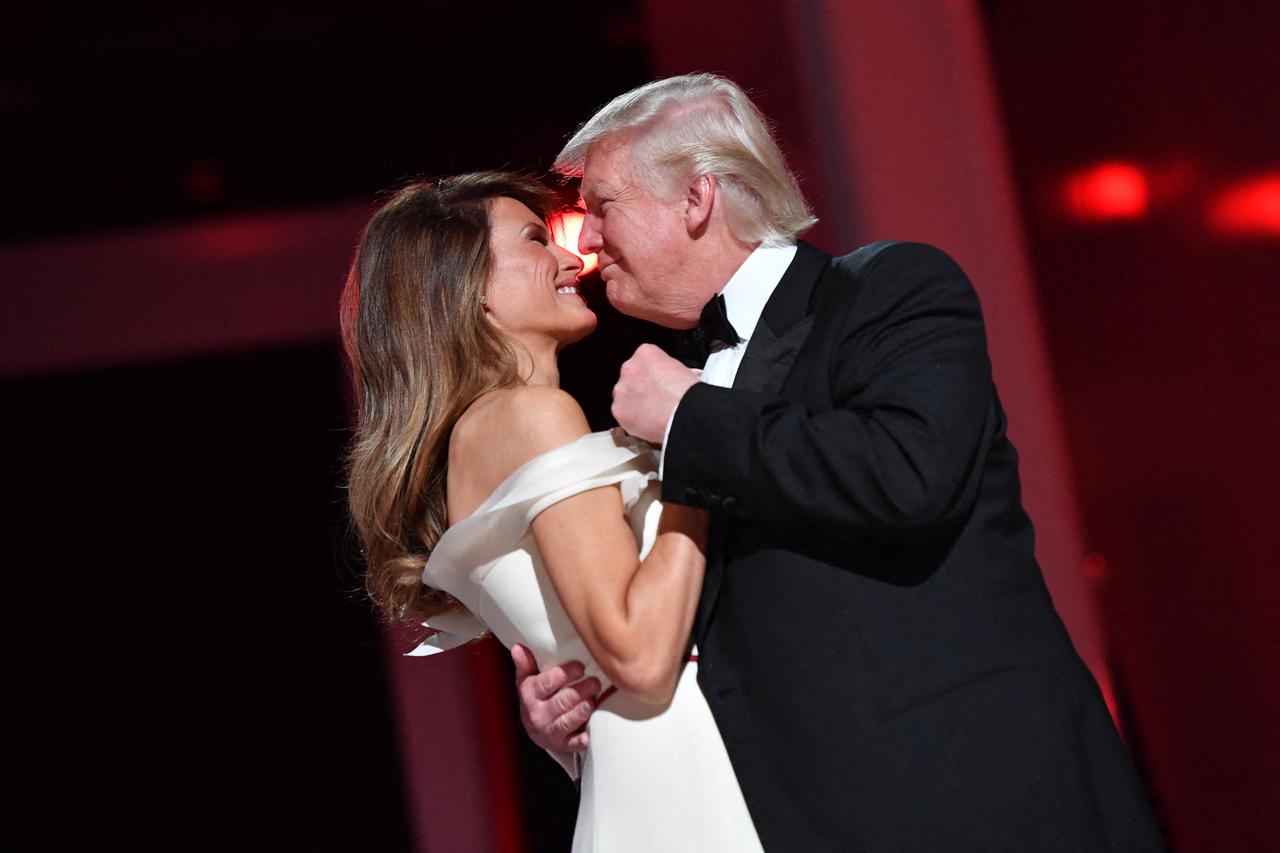 Donald Trump Caught Off Guard as Melania Shuts Down Epstein Link Claims