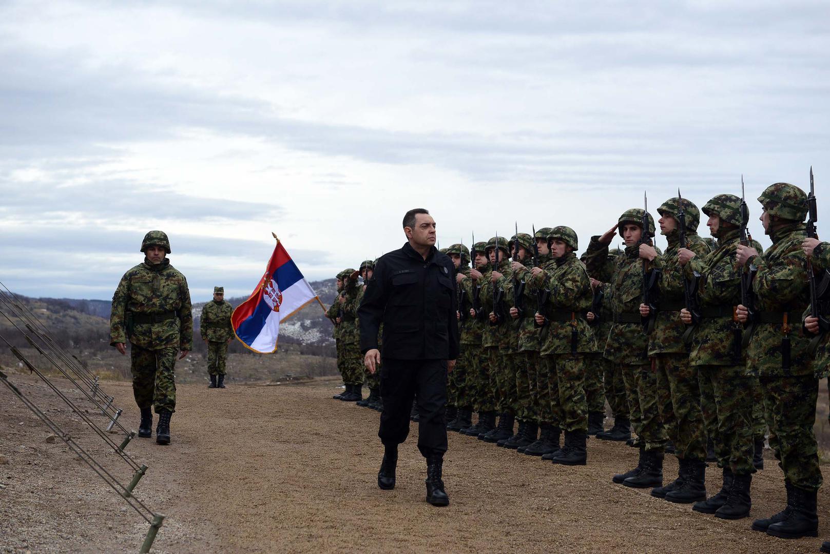 Vulin je nakon vježbe izjavio kako je javnost mogla vidjeti da su pripadnici srpske vojske na najvišoj mogućoj razini te da Srbija može biti mirna i sigurna jer svaka prijetnja 'već unaprijed može biti otklonjena'.