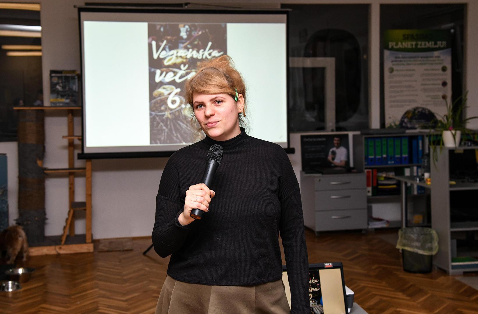 Vlatka Balaš, Prijatelji životinja