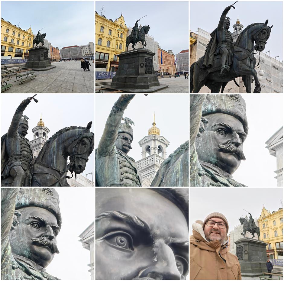 Fotografije snimljene mobitelom Honor Magic 8 Pro