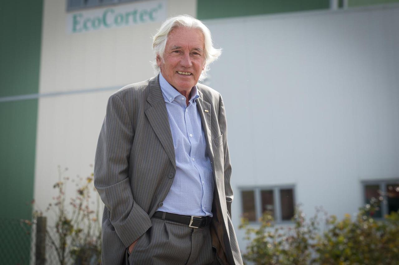 Beli Manastir: Boris Mikšić, vlasnik tvrtke Ecocortec d.o.o.