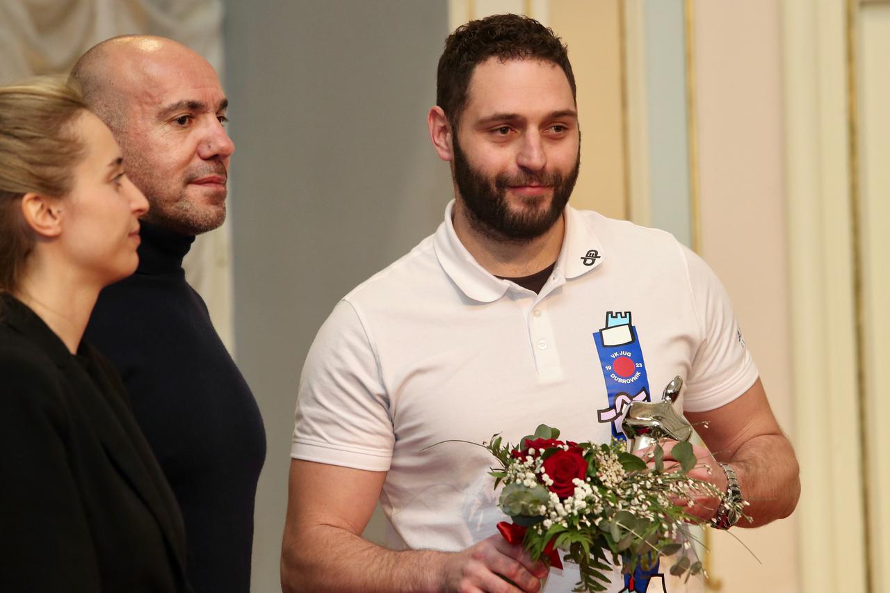 Split: Dodjela priznanja "Sportsko ime Dalmacije"