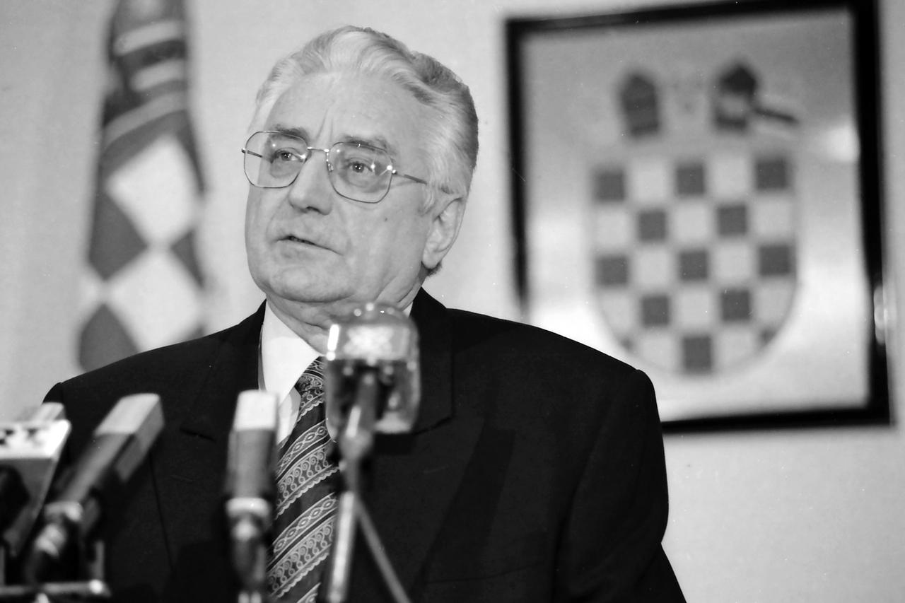 Franjo Tuđman