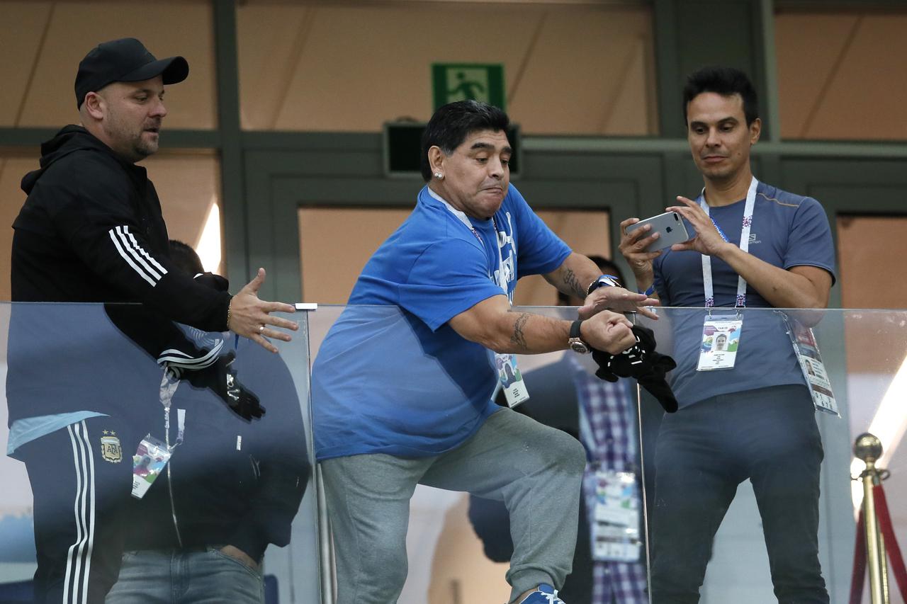 Diego Armando Maradona