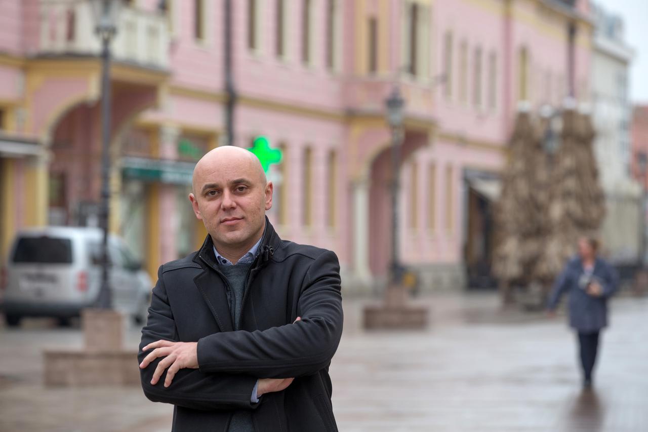 Vinkovci: Gradonačelnik Ivan Bosančić
