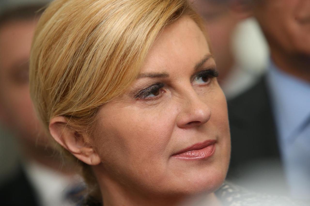 Kolinda Grabar Kitarović