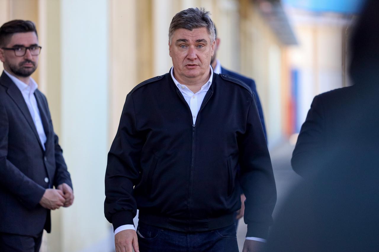 Sali: Predsjednik Milanović posjetio je tvrtku Mardešić te obišao pogon