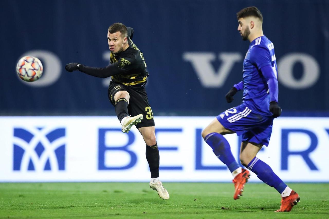 Dinamo i Osijek sastali se u 21. kolu HT Prve lige