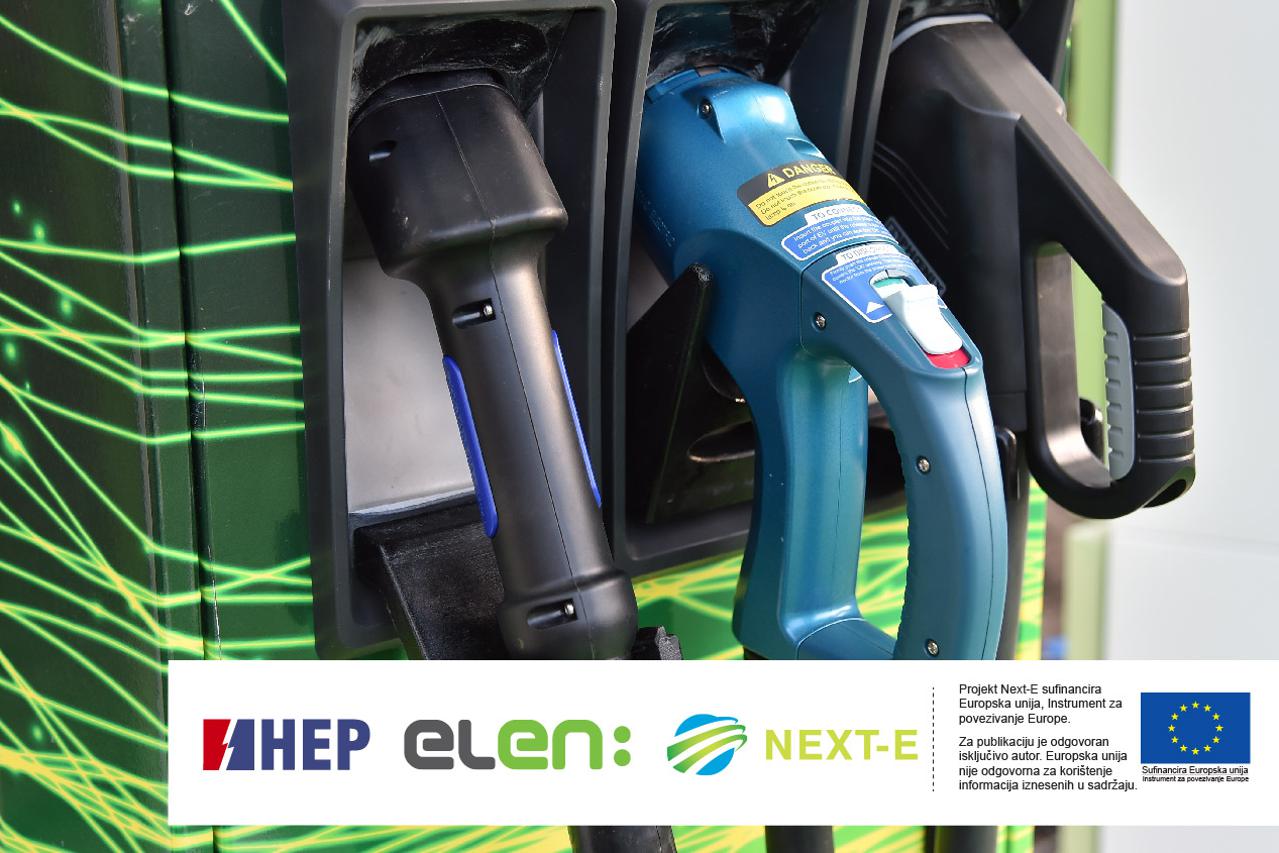 Projekt NEXT-E: 30 novih HEP-ovih punionica na hrvatskim autocestama!