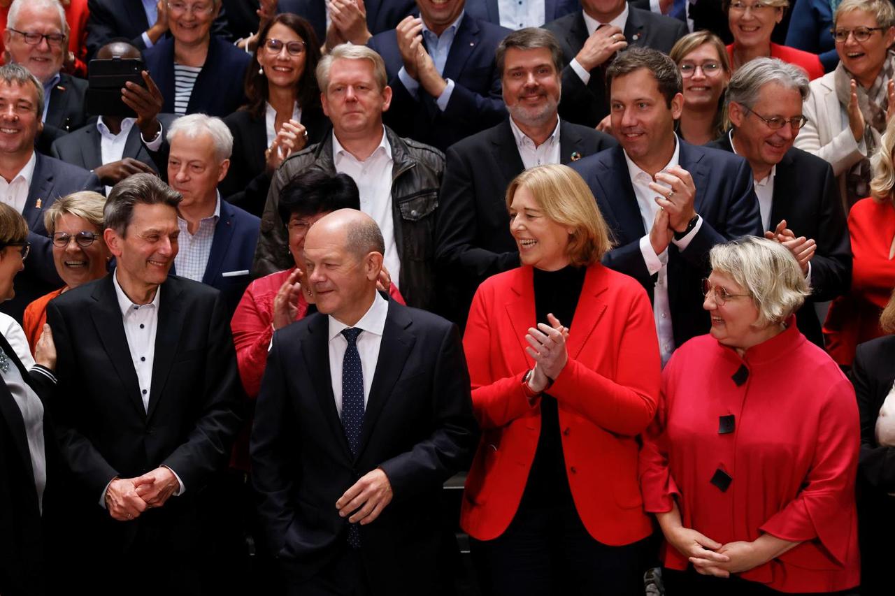 Olaf Scholz