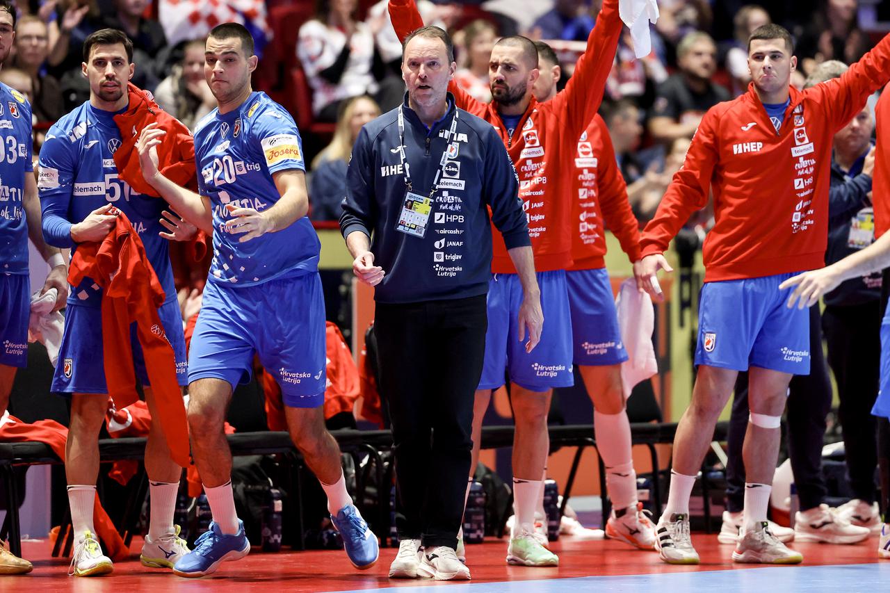 Malmo: Hrvatska i Mađarska u drugom krugu EHF Europskog prvenstva