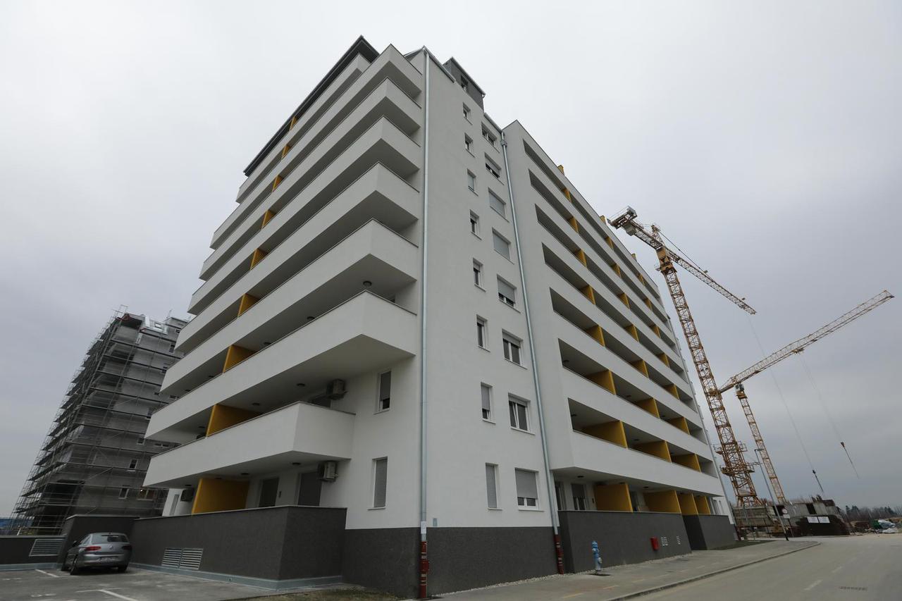 Započinje novi krug prijava za subvencionirane stambene kredite