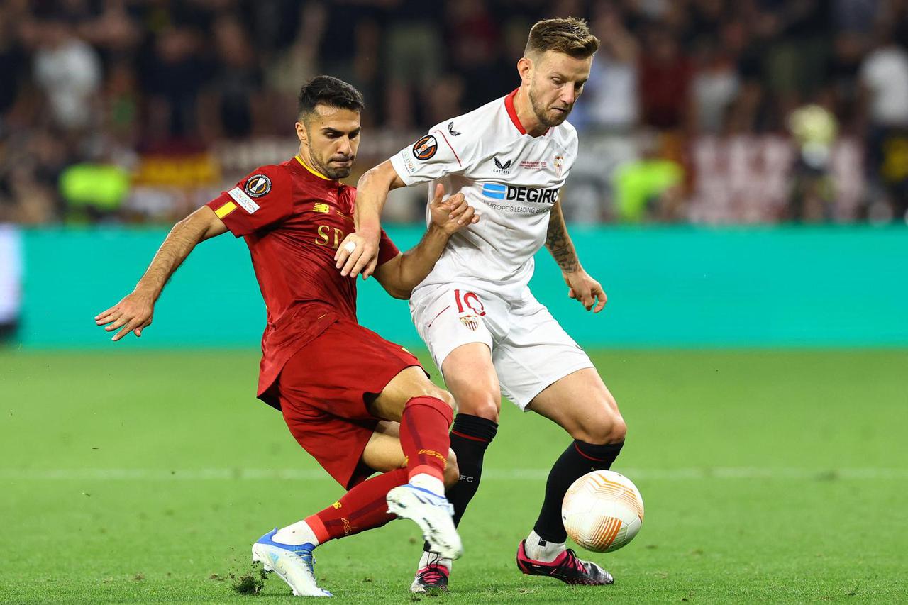 Sevilla v AS Roma - UEFA Europa League - Final - Puskas Arena