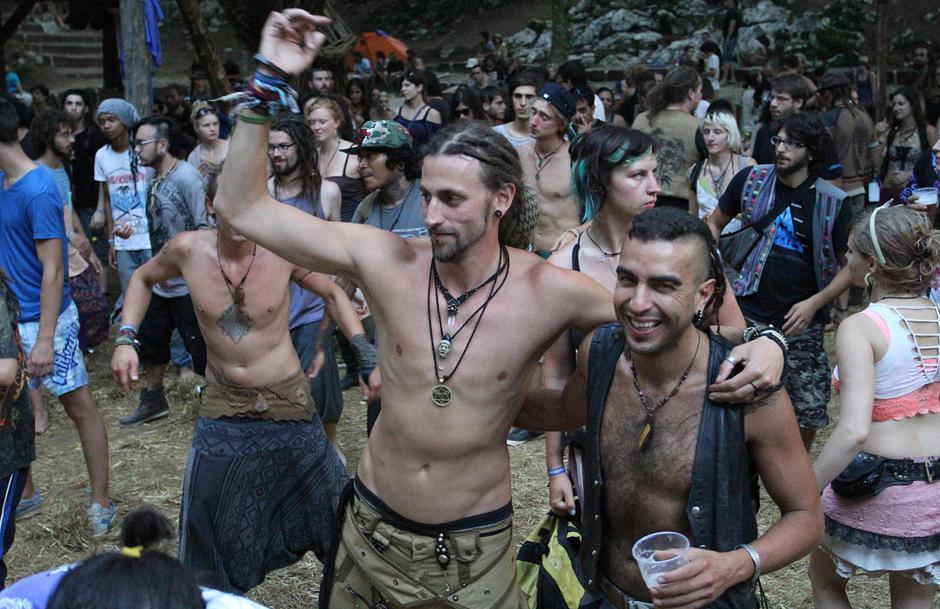 Momento Demento Psychedelic Music & Art festival