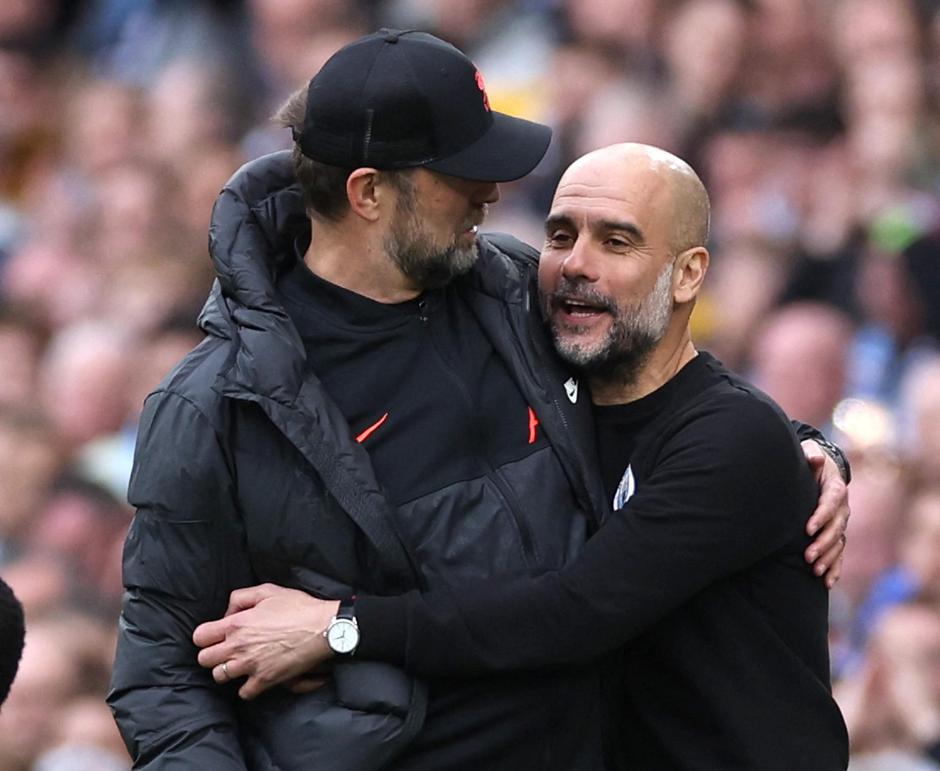 Premier League - Manchester City v Liverpool