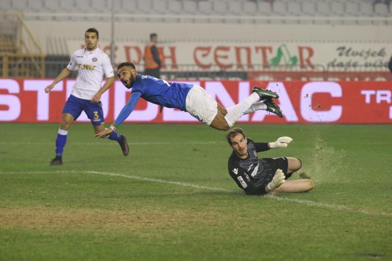 hajduk - Dinamo