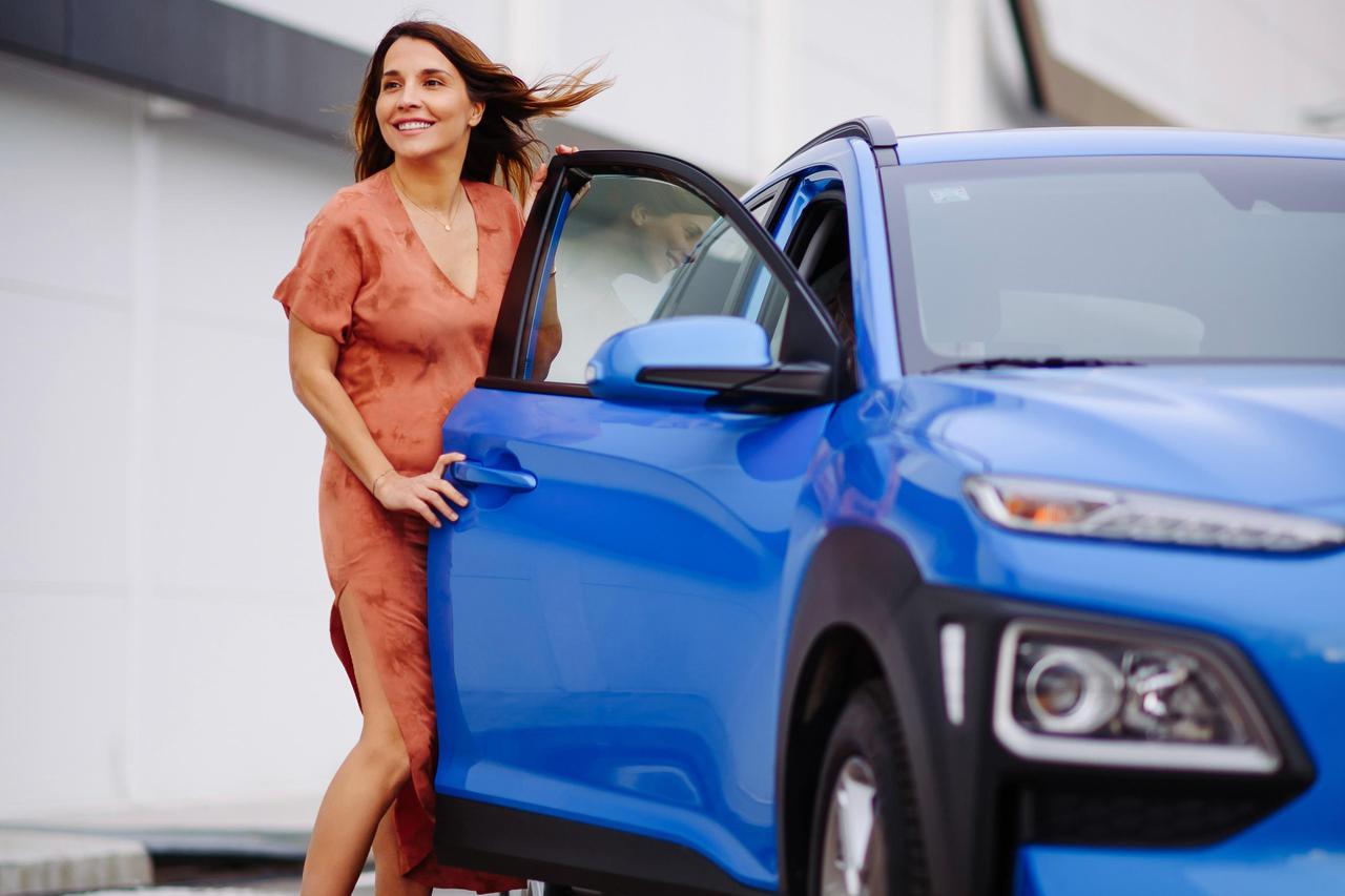 Marijana Batinić, Hyundai