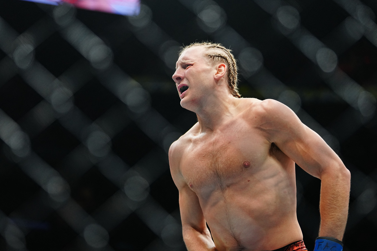 UFC 314 - Volkanovski vs Lopes