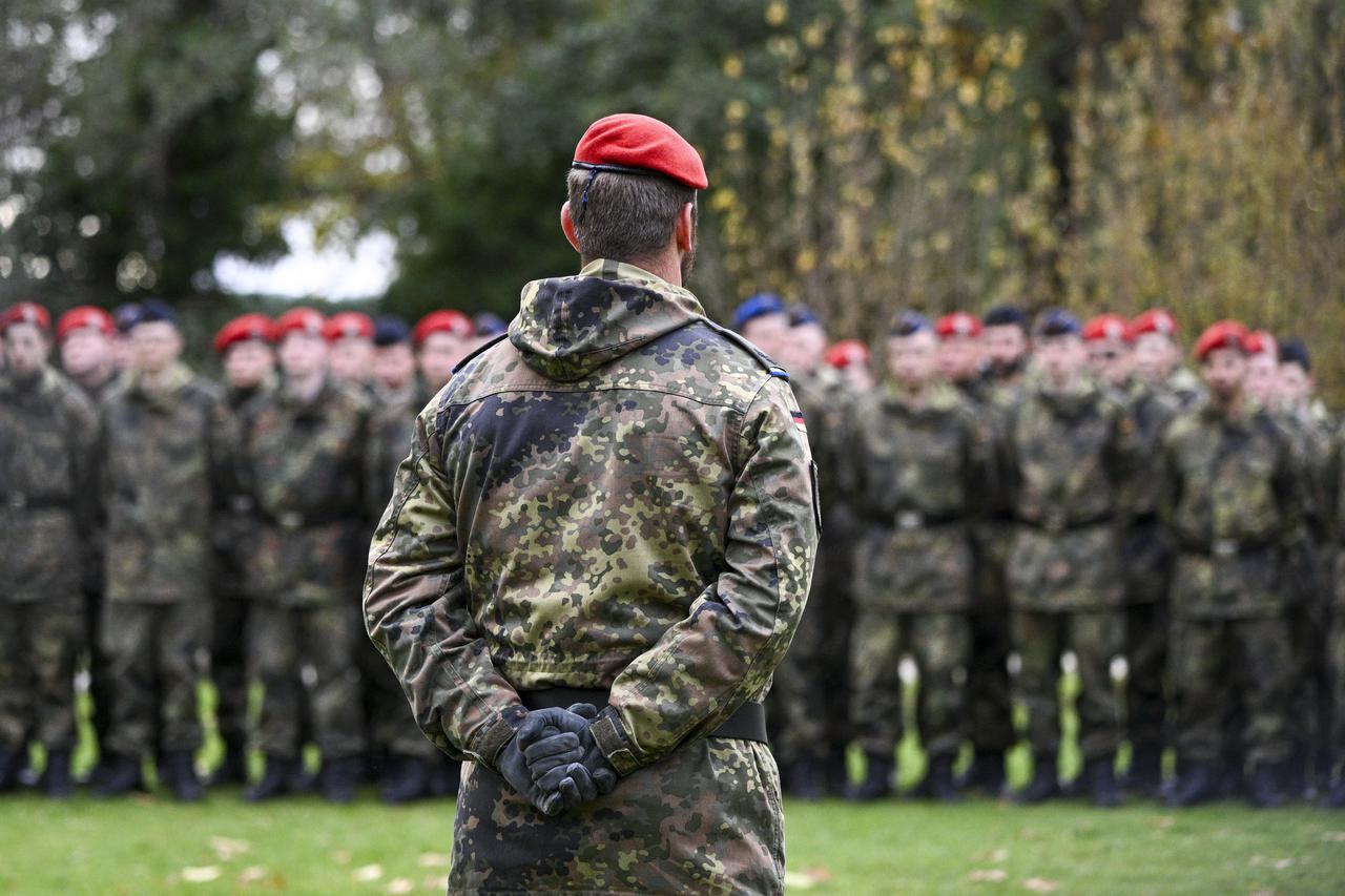 Solemn pledge