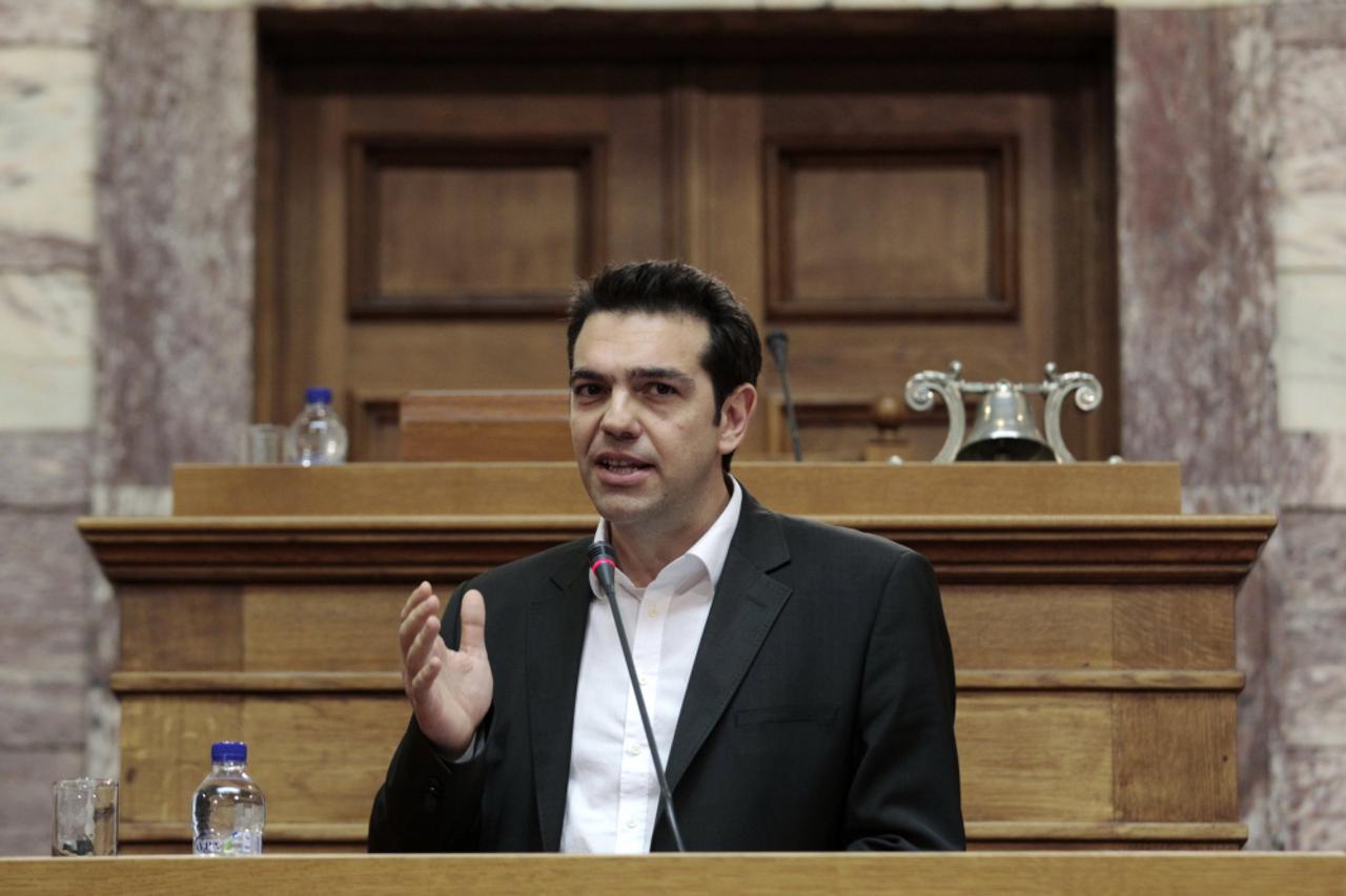 Alexis Tsipras