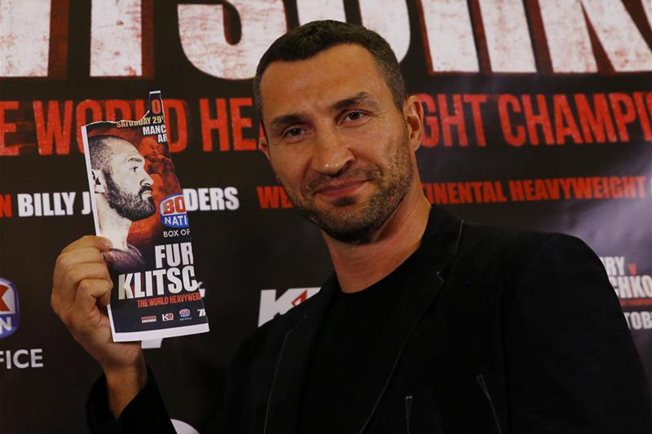 Vladimir Kličko
