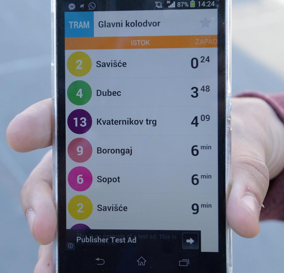 Ivan Jurin ZET-check