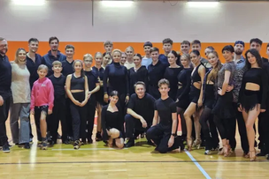 Okupljanje latin reprezentacija Hrvatskog sportskog plesnog saveza