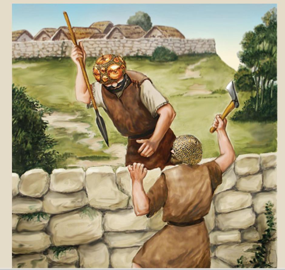 Žumberak kroz povijest