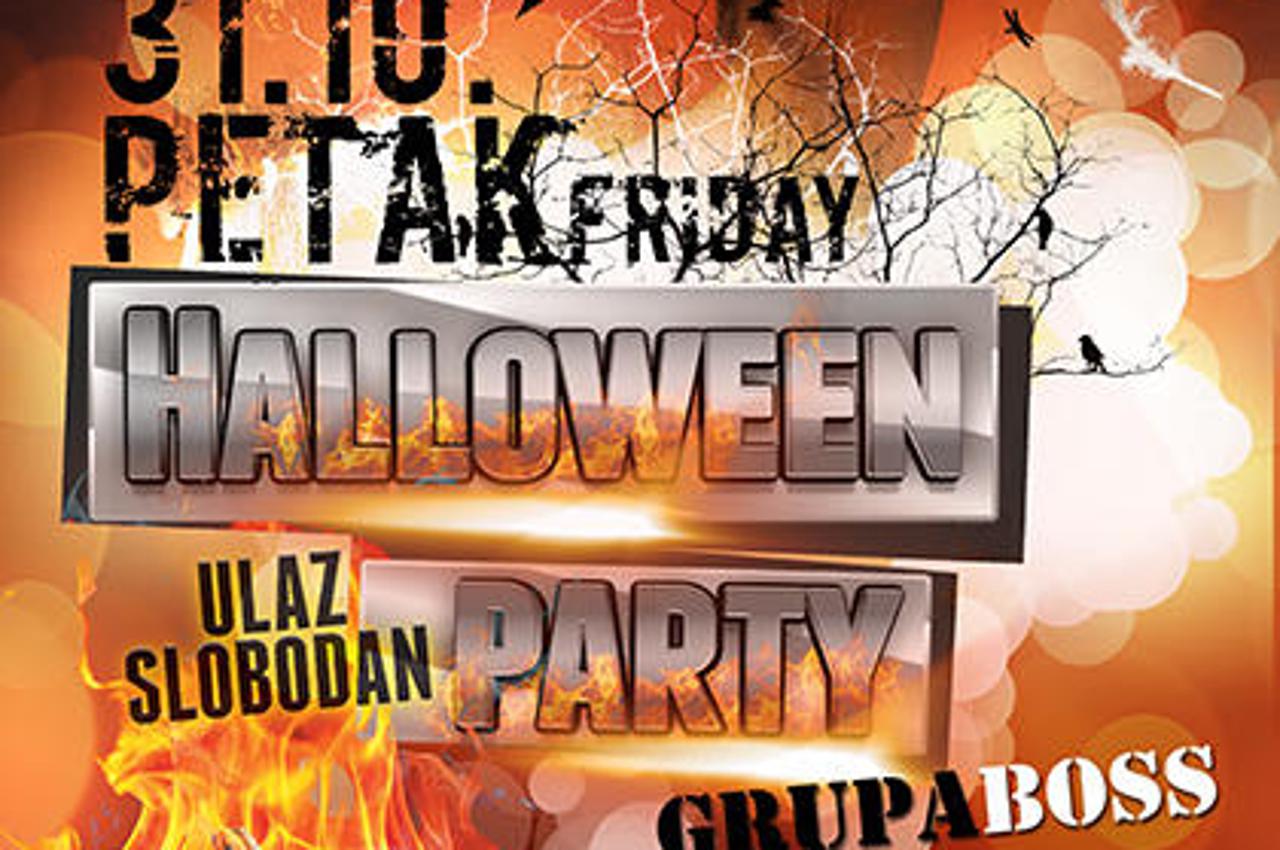 Hallowen party