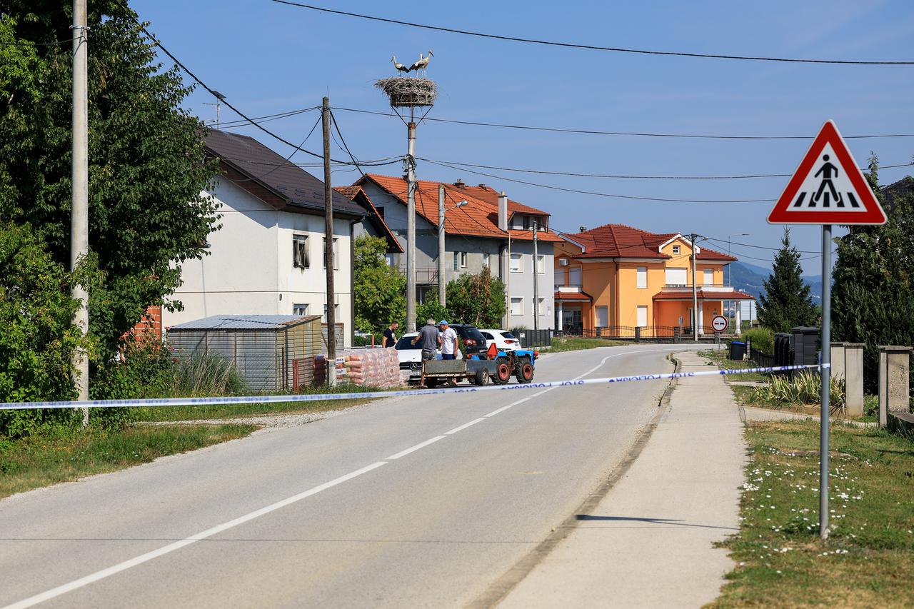 Sveti Križ Začetje: U požaru obiteljske kuće poginule tri osobe