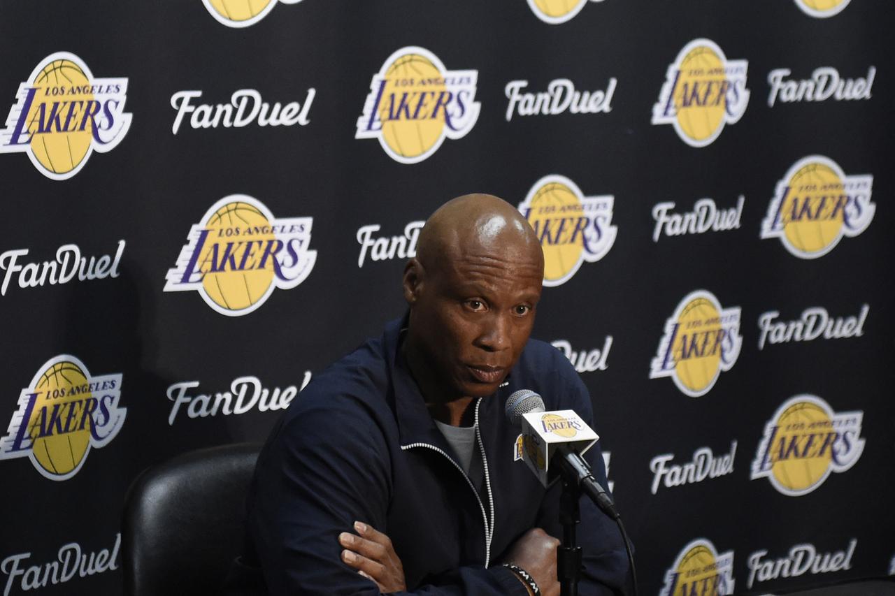 Byron Scott
