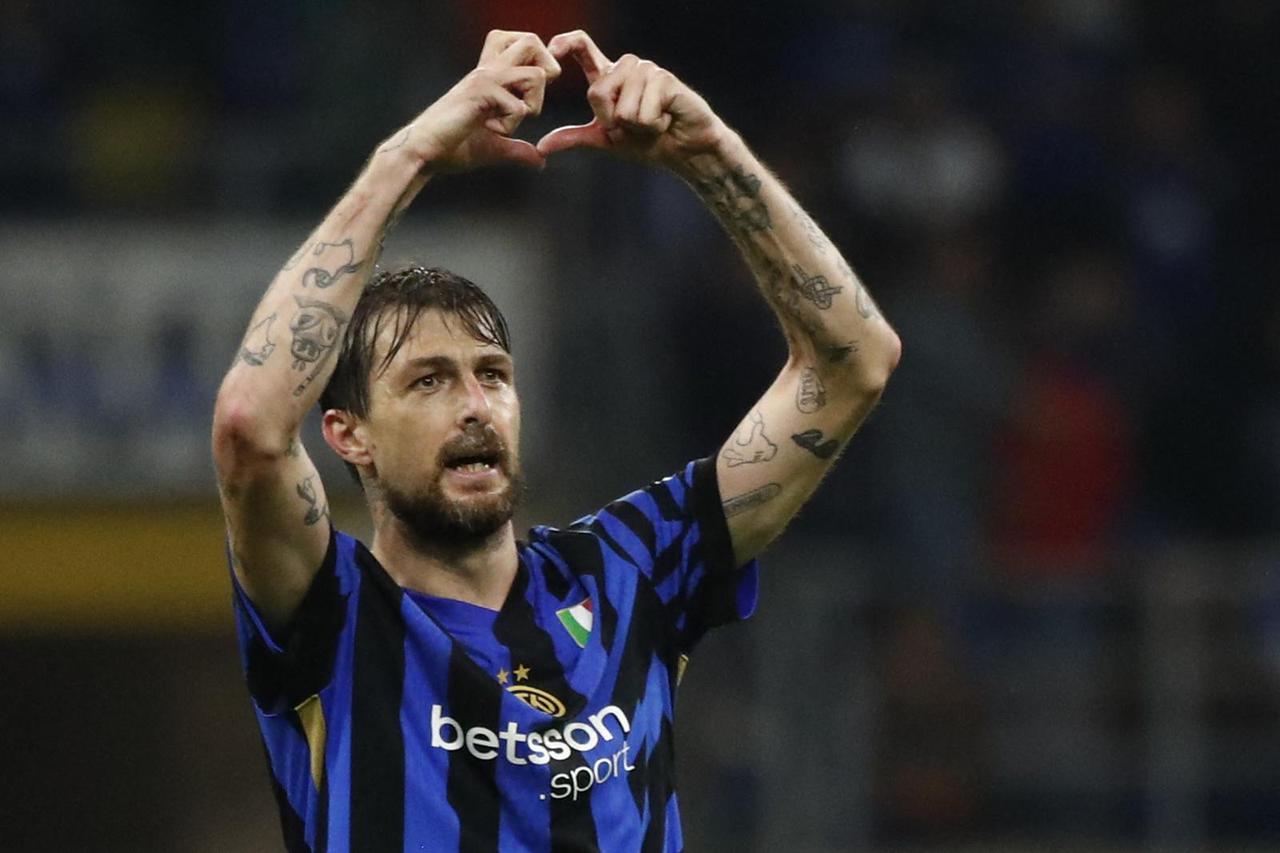 Champions League - Semi Final - Second Leg - Inter Milan v FC Barcelona