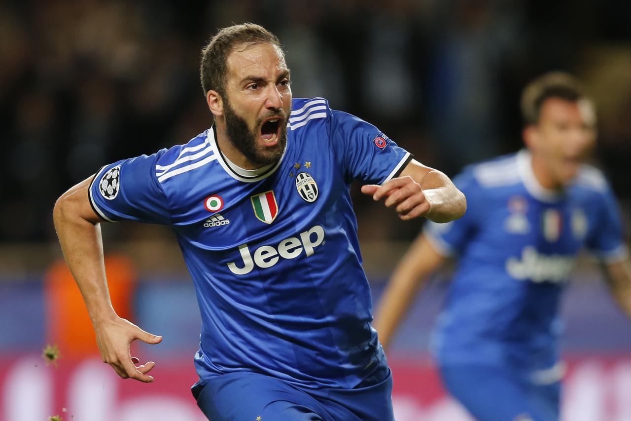 Monaco - juventus
