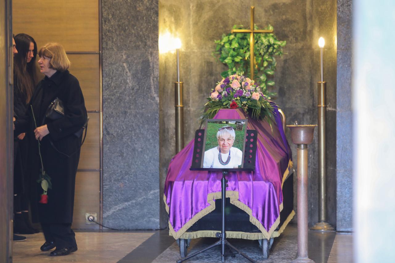 Ispraćaj Katice Pučnik